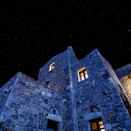Psamathous Guesthouse Pórto Káyio Dış mekan fotoğraf