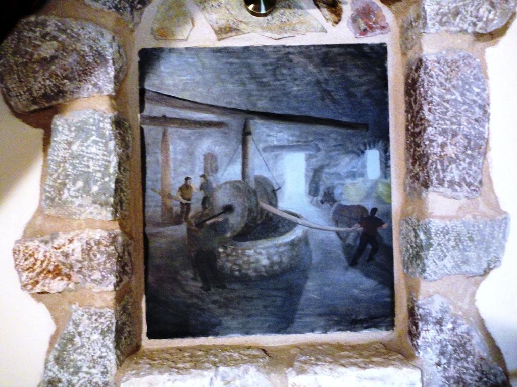 Psamathous Guesthouse Pórto Káyio Dış mekan fotoğraf