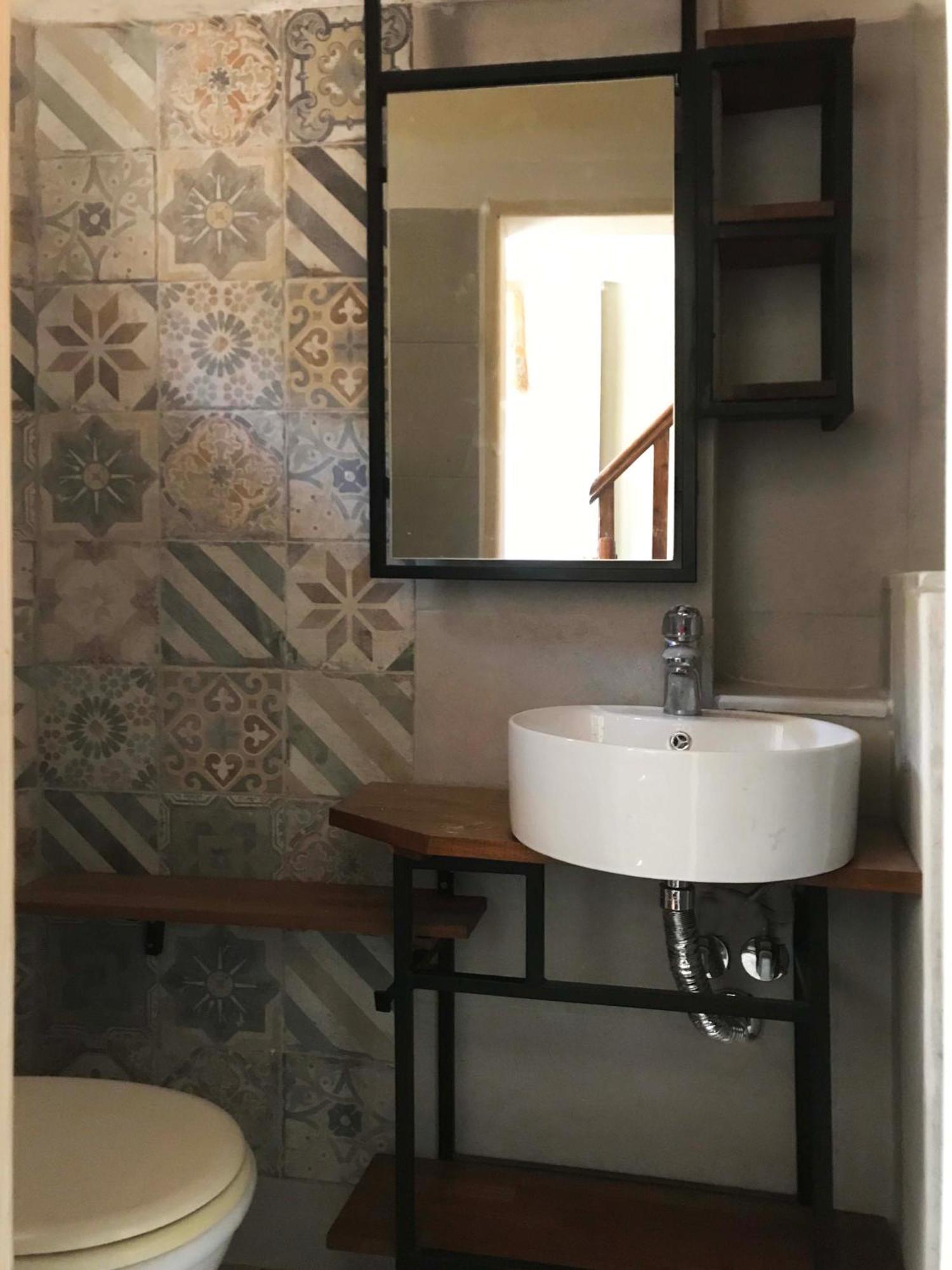 Psamathous Guesthouse Pórto Káyio Dış mekan fotoğraf