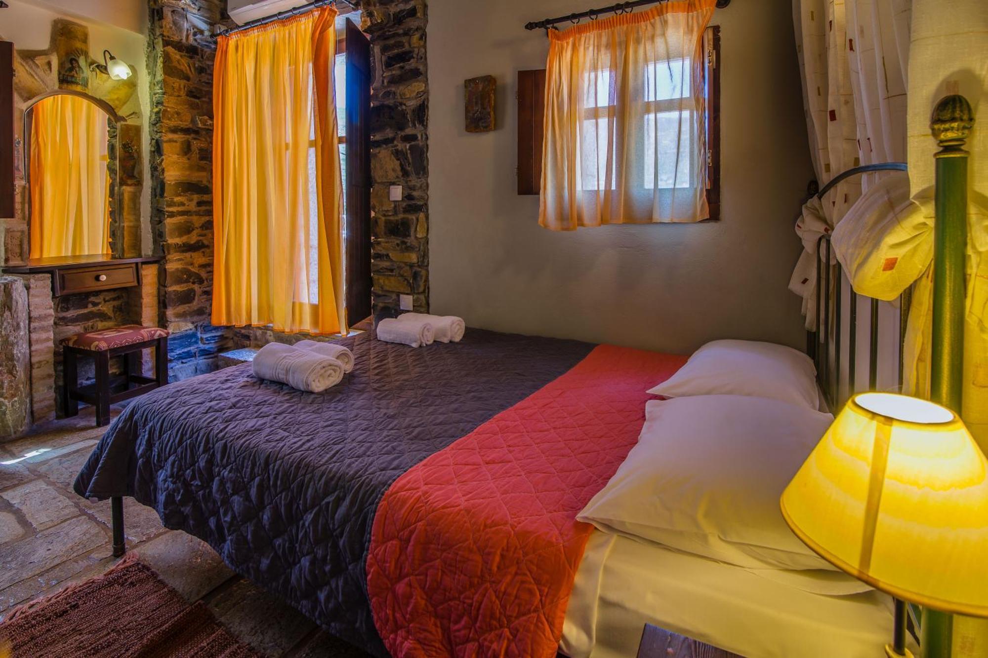 Psamathous Guesthouse Pórto Káyio Dış mekan fotoğraf