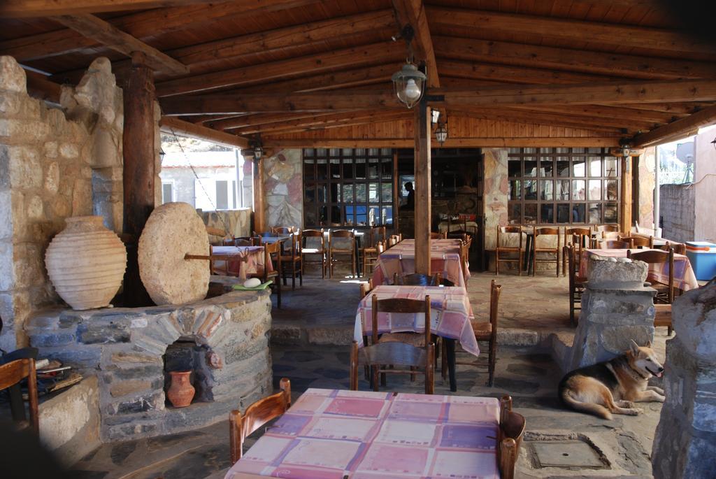 Psamathous Guesthouse Pórto Káyio Dış mekan fotoğraf