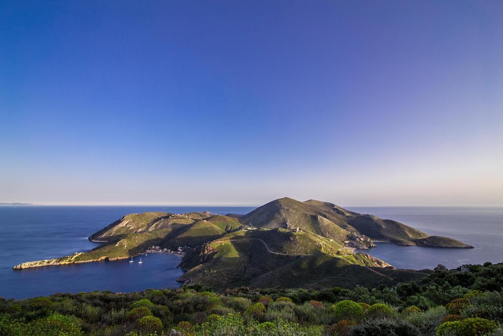 Psamathous Guesthouse Pórto Káyio Dış mekan fotoğraf