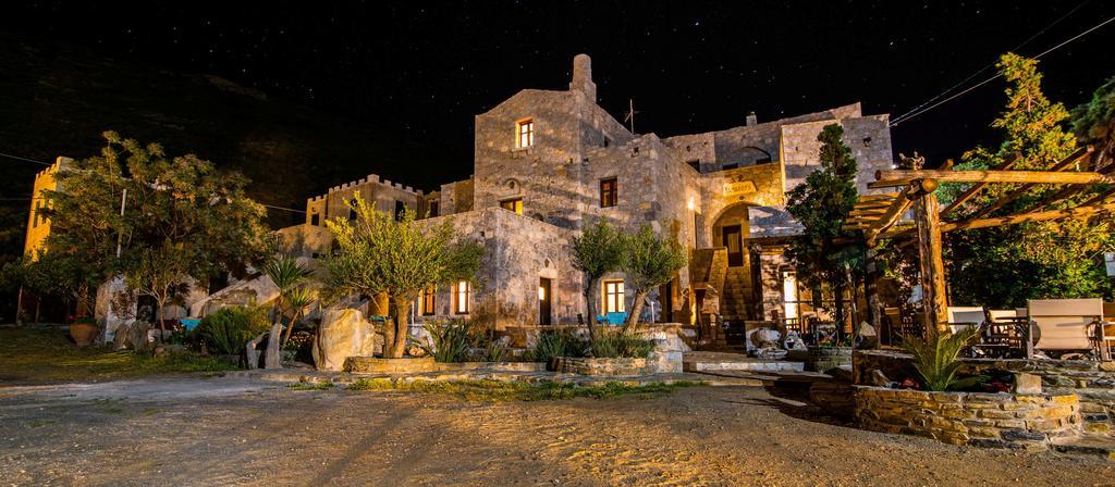 Psamathous Guesthouse Pórto Káyio Dış mekan fotoğraf