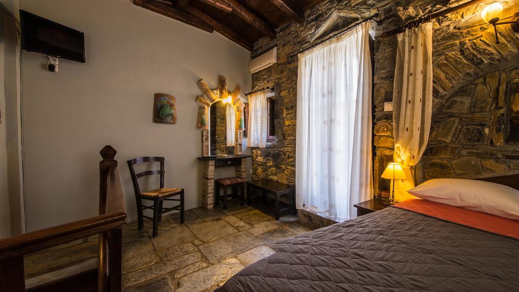 Psamathous Guesthouse Pórto Káyio Dış mekan fotoğraf