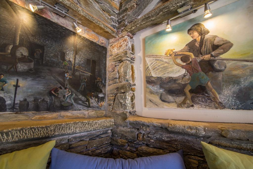 Psamathous Guesthouse Pórto Káyio Dış mekan fotoğraf