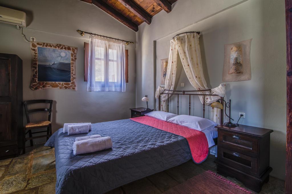 Psamathous Guesthouse Pórto Káyio Dış mekan fotoğraf