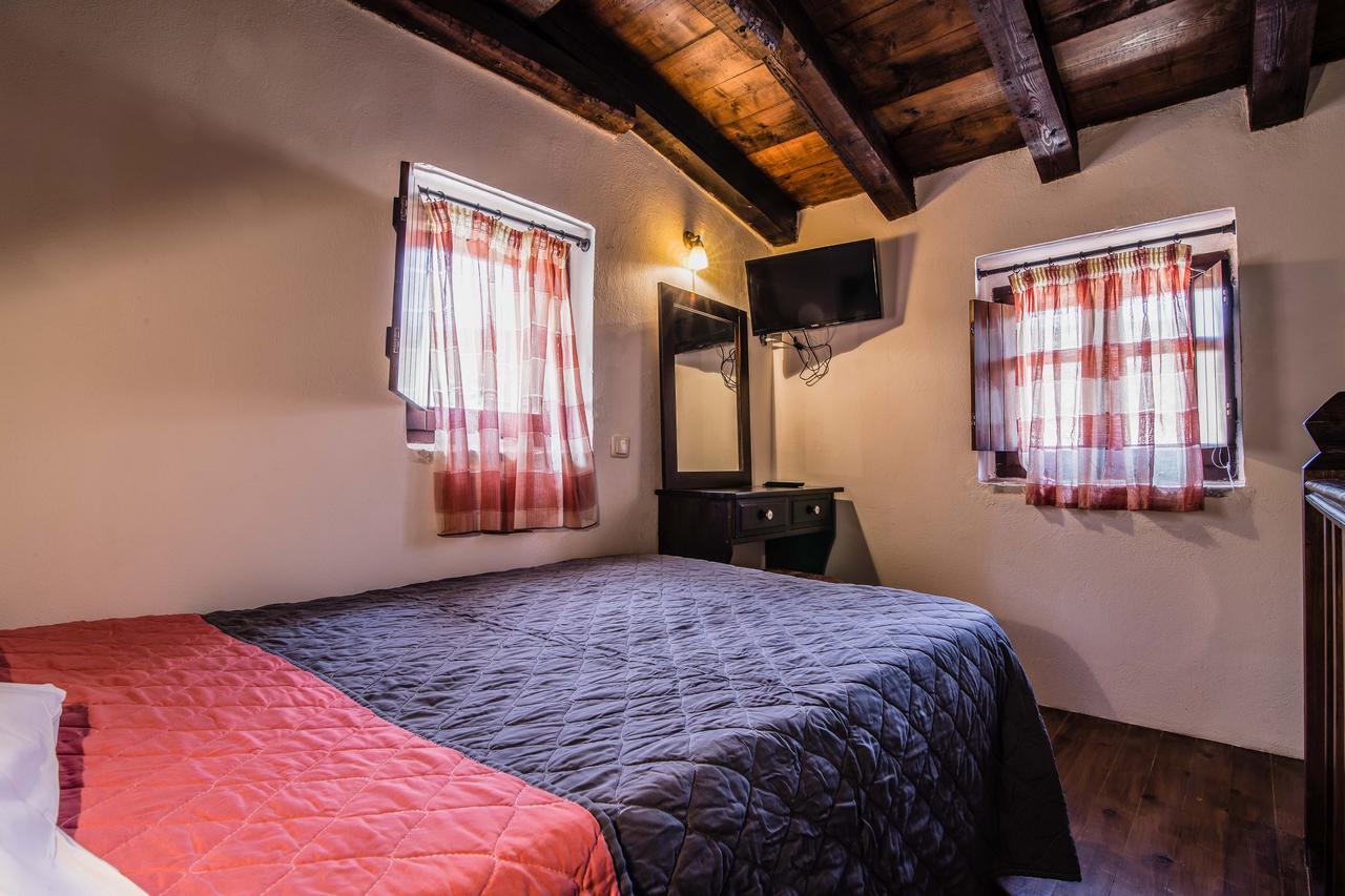 Psamathous Guesthouse Pórto Káyio Dış mekan fotoğraf